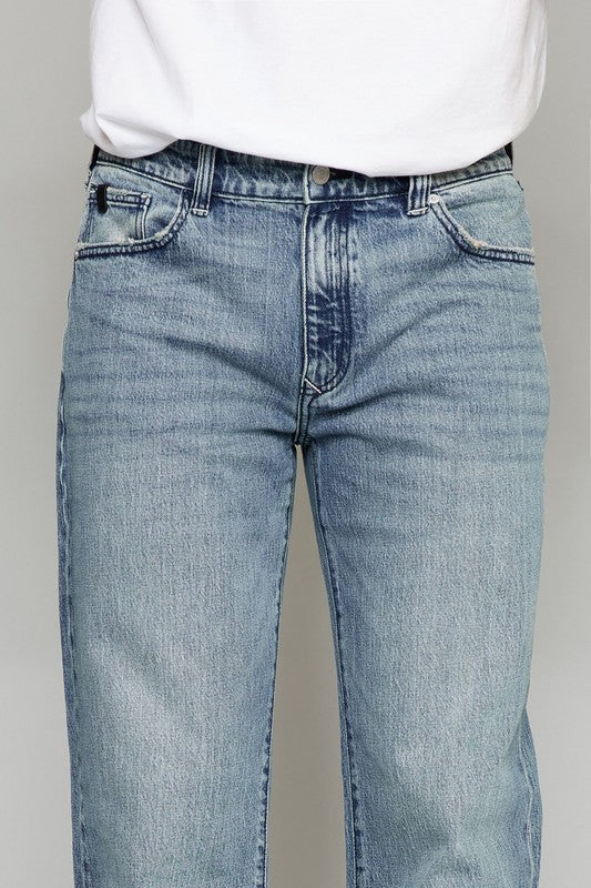 KanCan Mens Straight Jeans