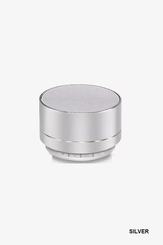 Mini Led Portable Wireless Bluetooth Speaker