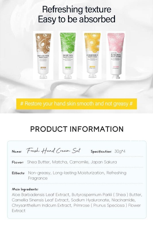 Moisturizing Hydrate Repair Hand Cream