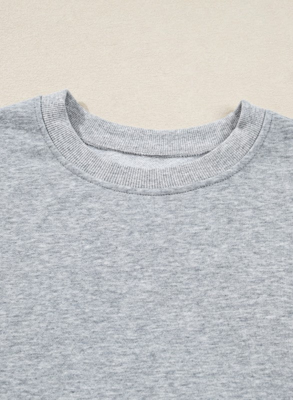 Bowknot Sweatshirt