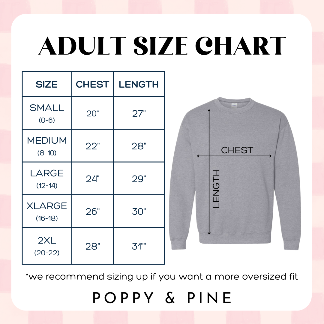 Born to Dilly Dally Sweatshirt