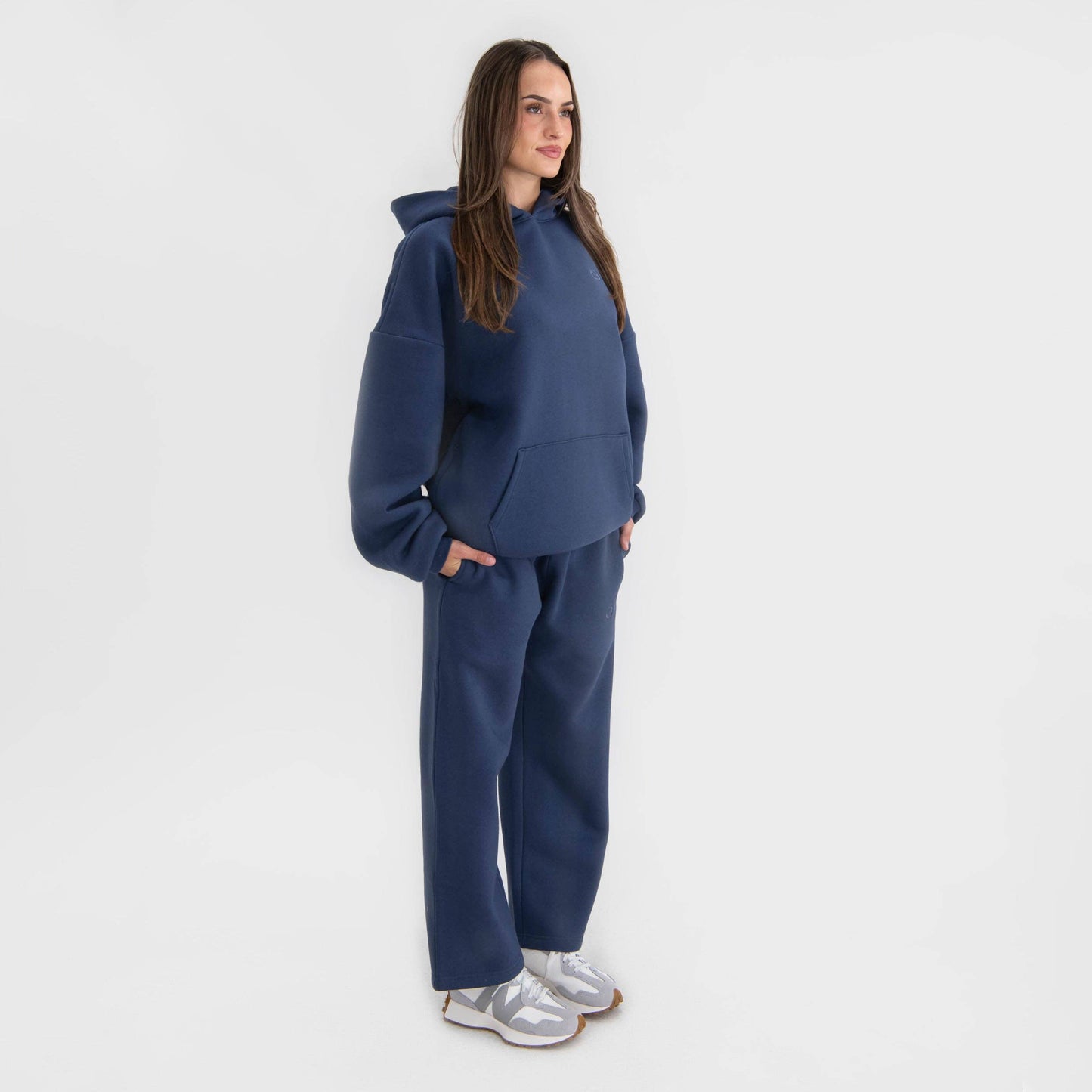 GLO Embroidered Sweatpants