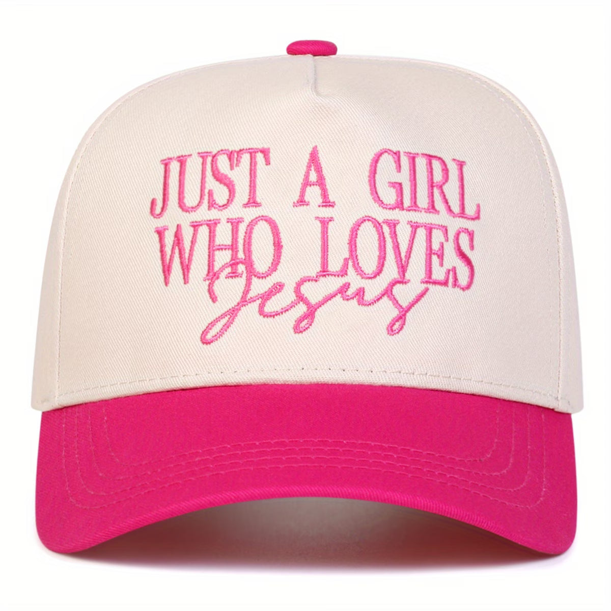 Just a Girl Hat