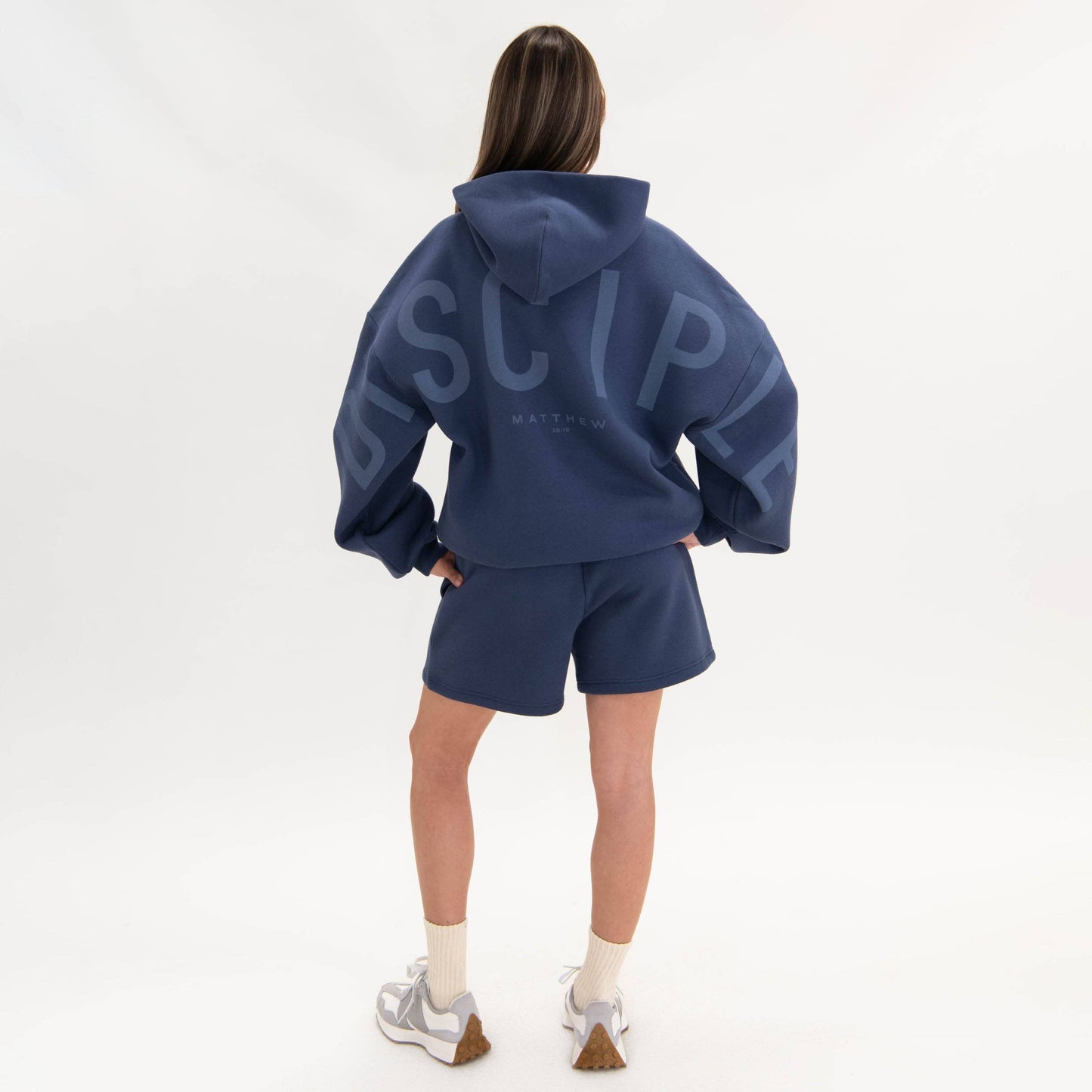 Disciple Fleece Hoodie