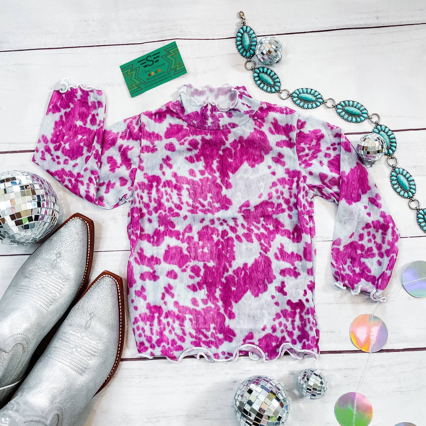 Mesh Under Shirt Girls