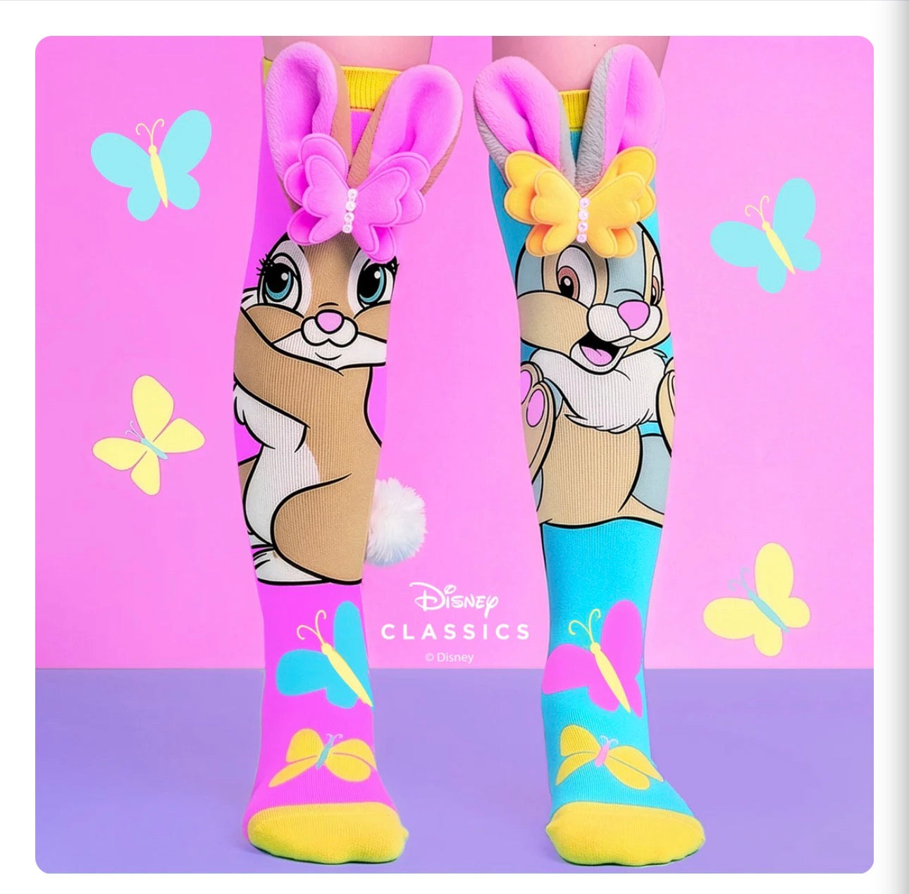 Thumper Socks