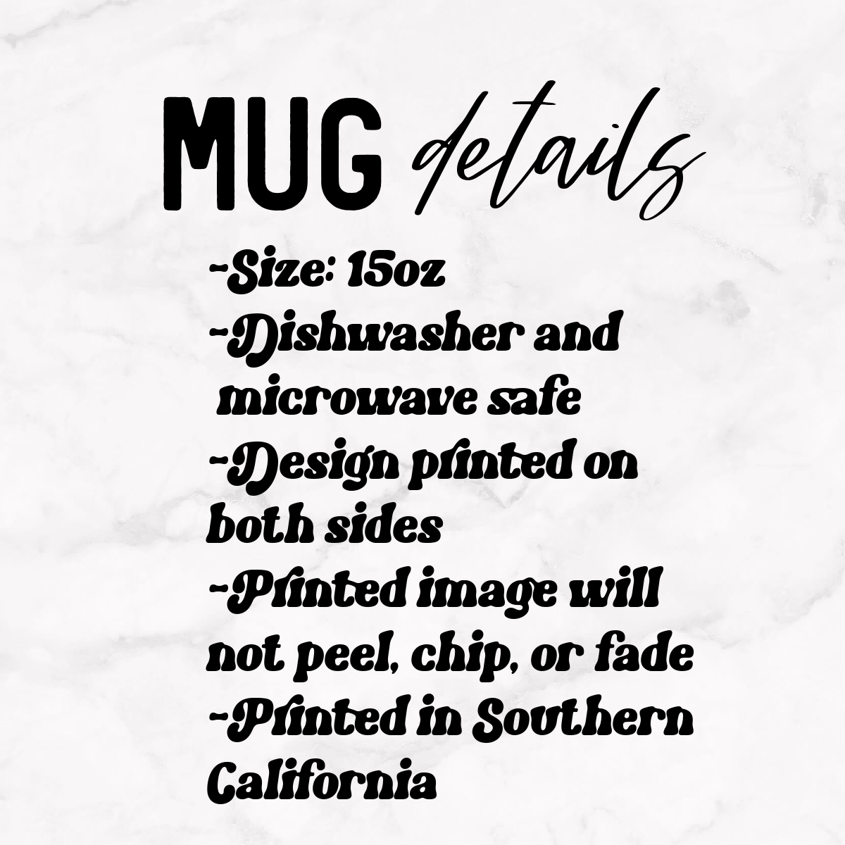 Called and Chosen mug