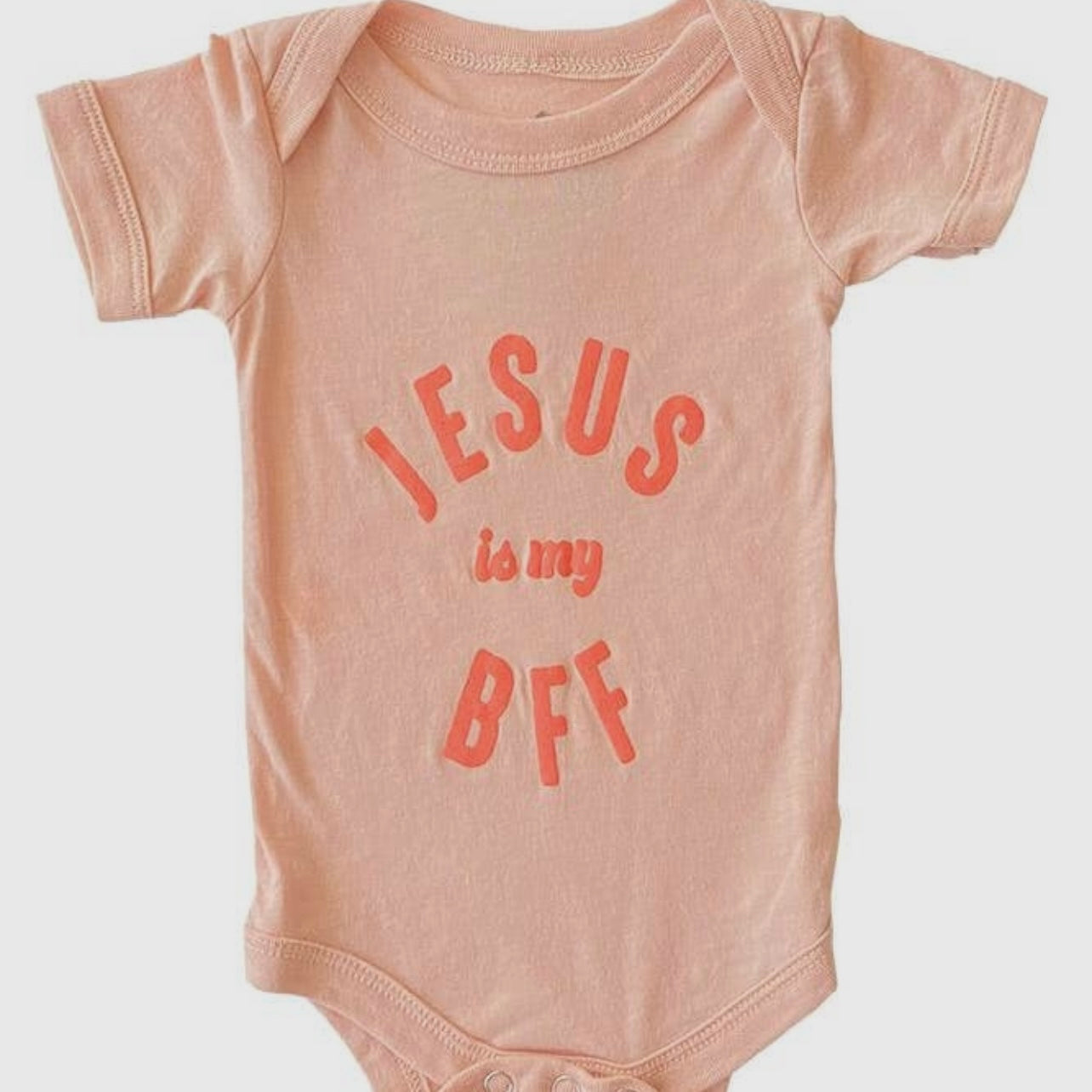 Infant Jesus is My BFF Onesie