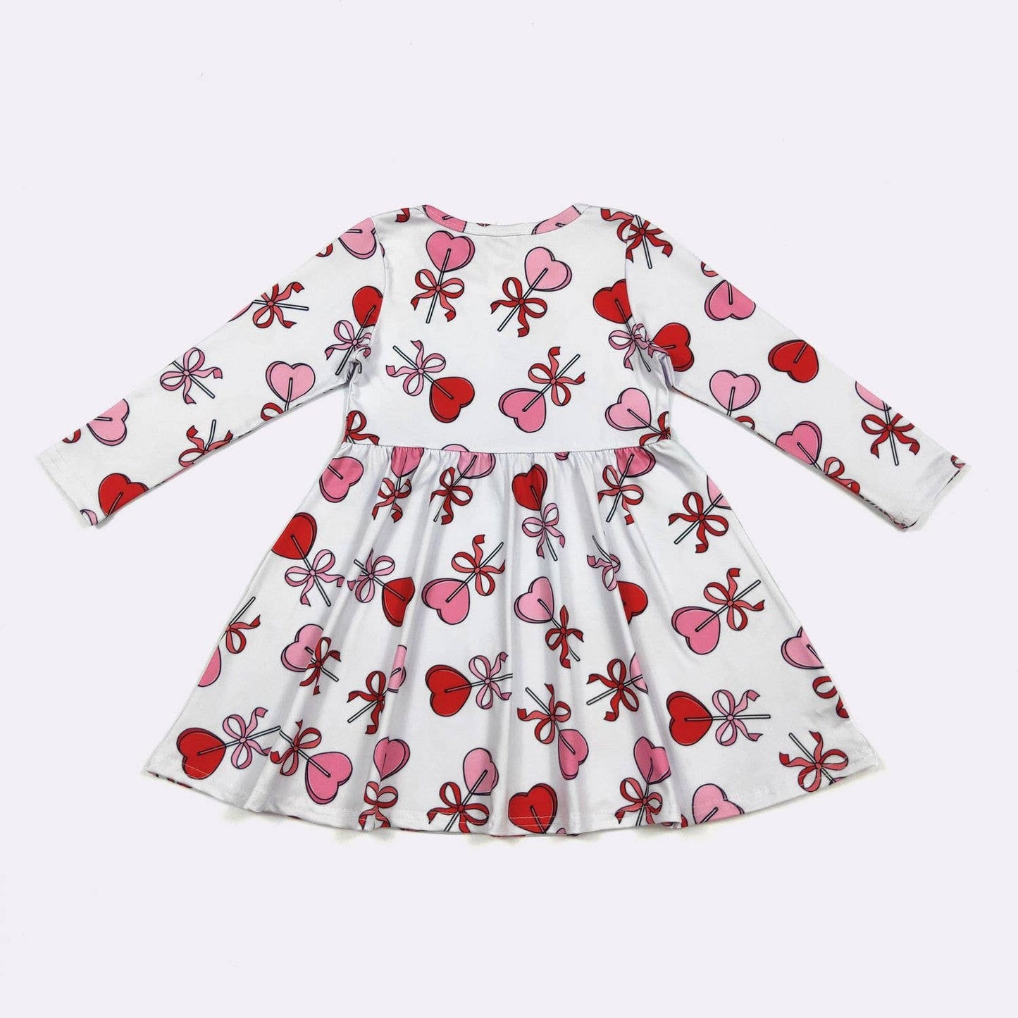Sucker for Love Girls Dress