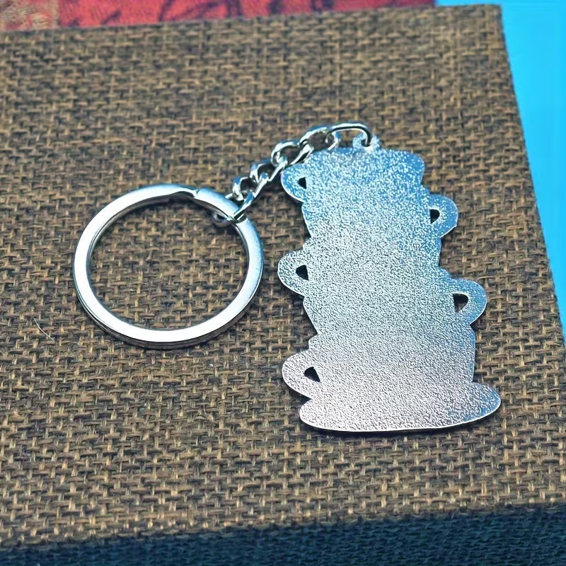 Gilmore Girls Keychain
