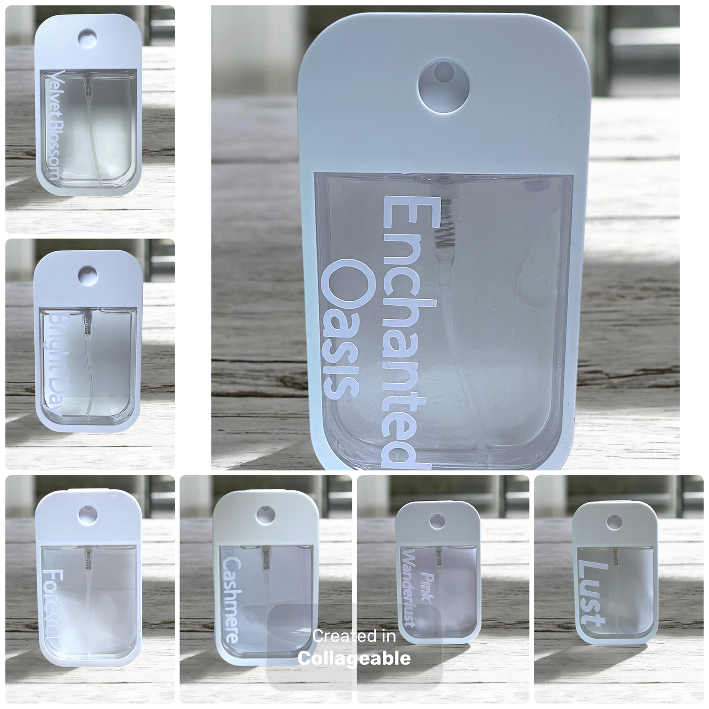 Enchanted Oasis Body Mist