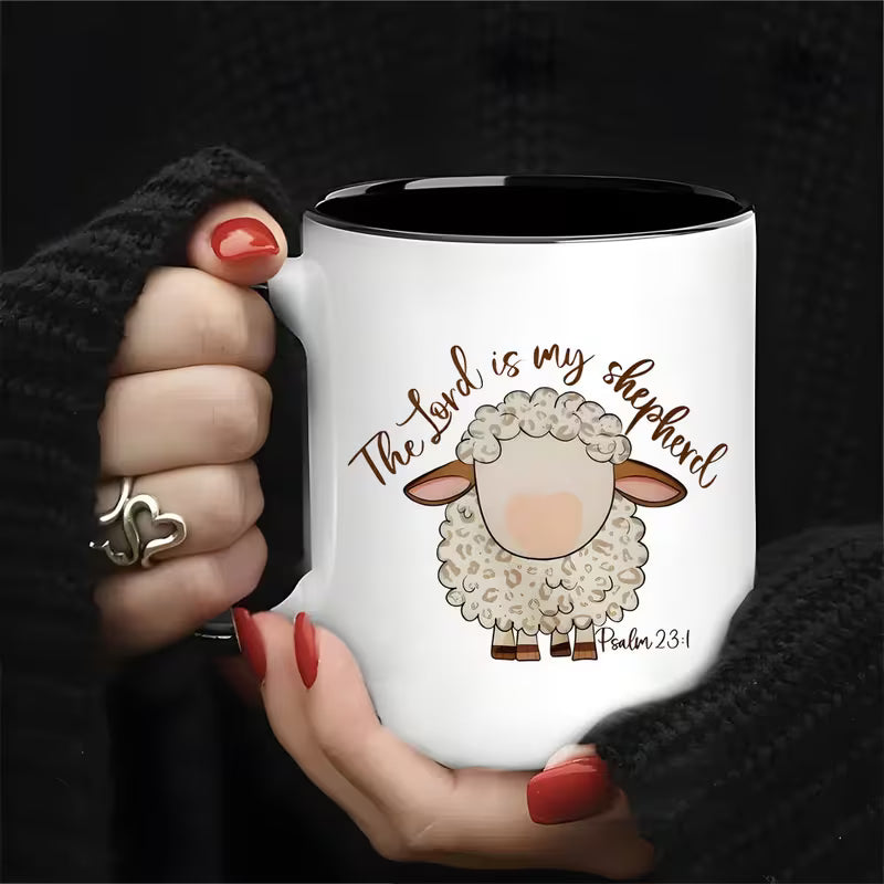 Psalm 23:1 Mug