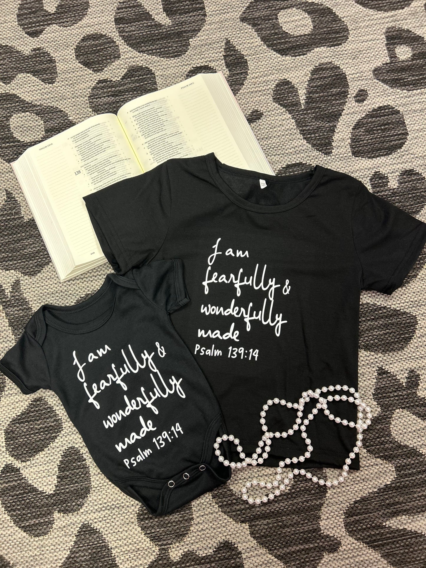 Infant Fearfully Made Onesie
