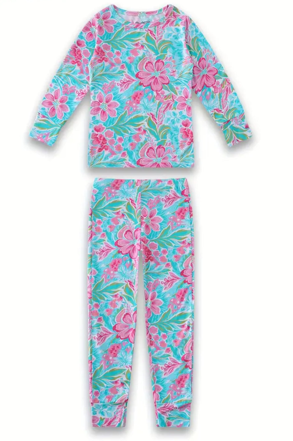 Kids Bamboo Pajamas