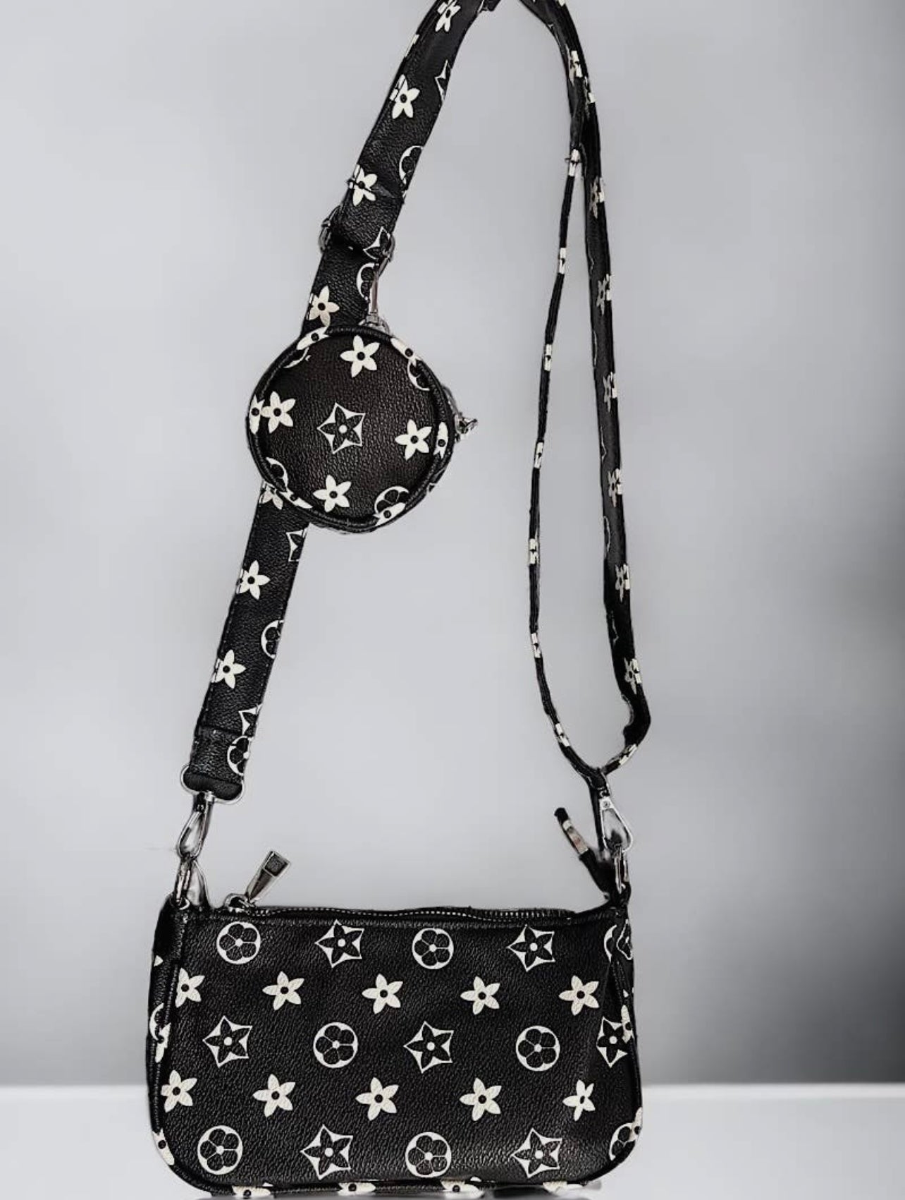Kids Designer Inspired Crossbody Purse