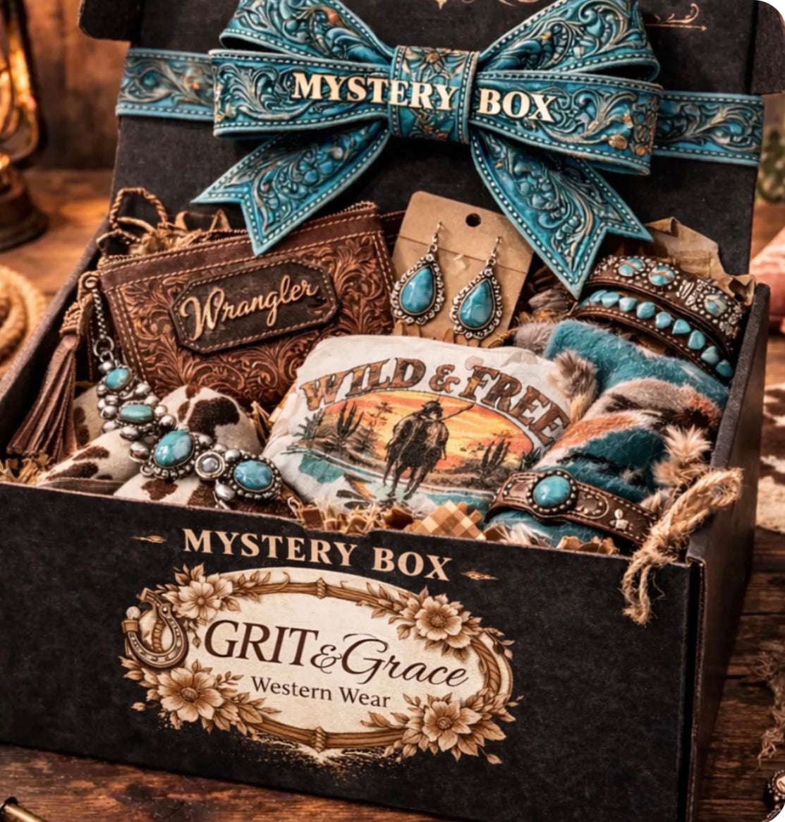 Luxe Western Surprise Mystery Box