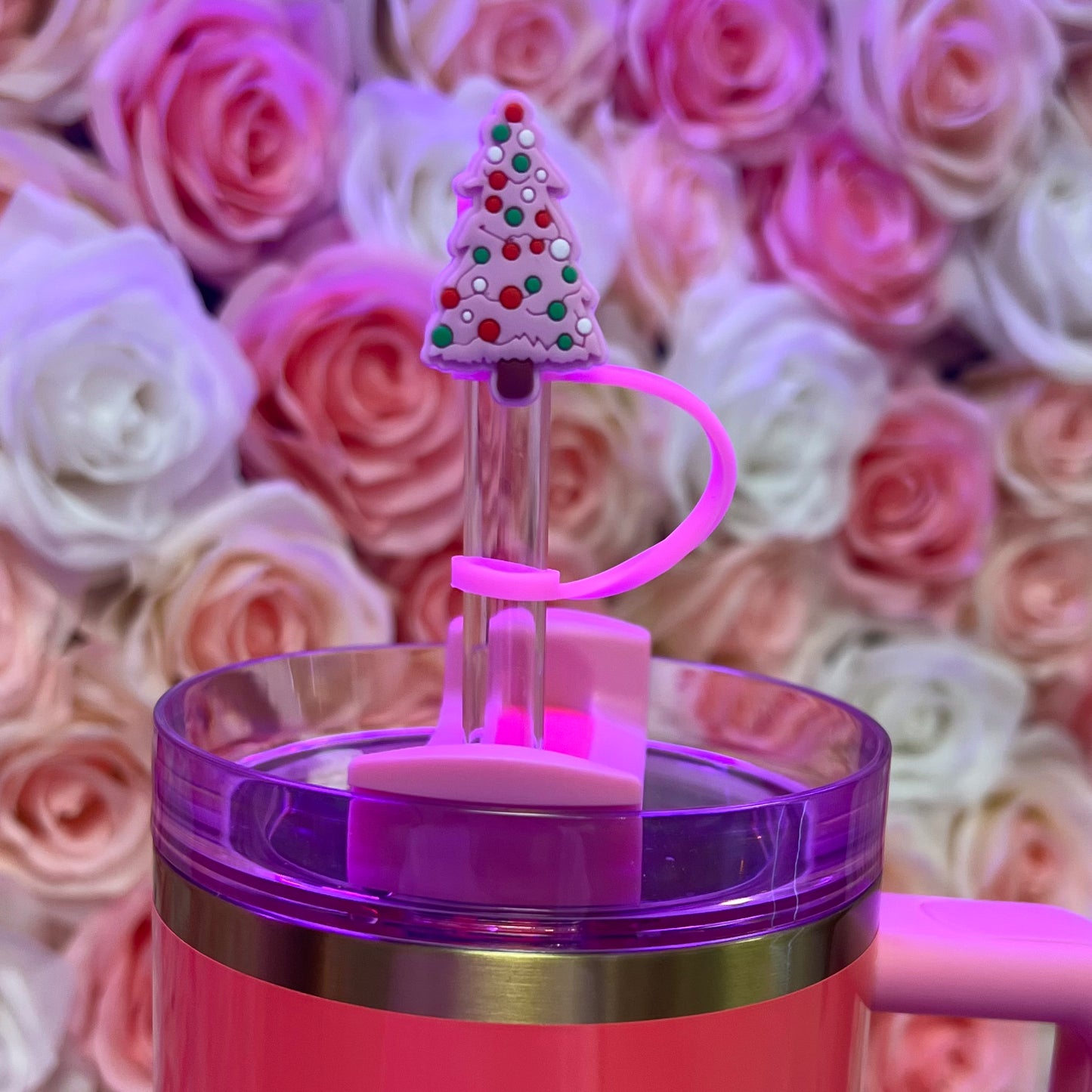 Straw Toppers