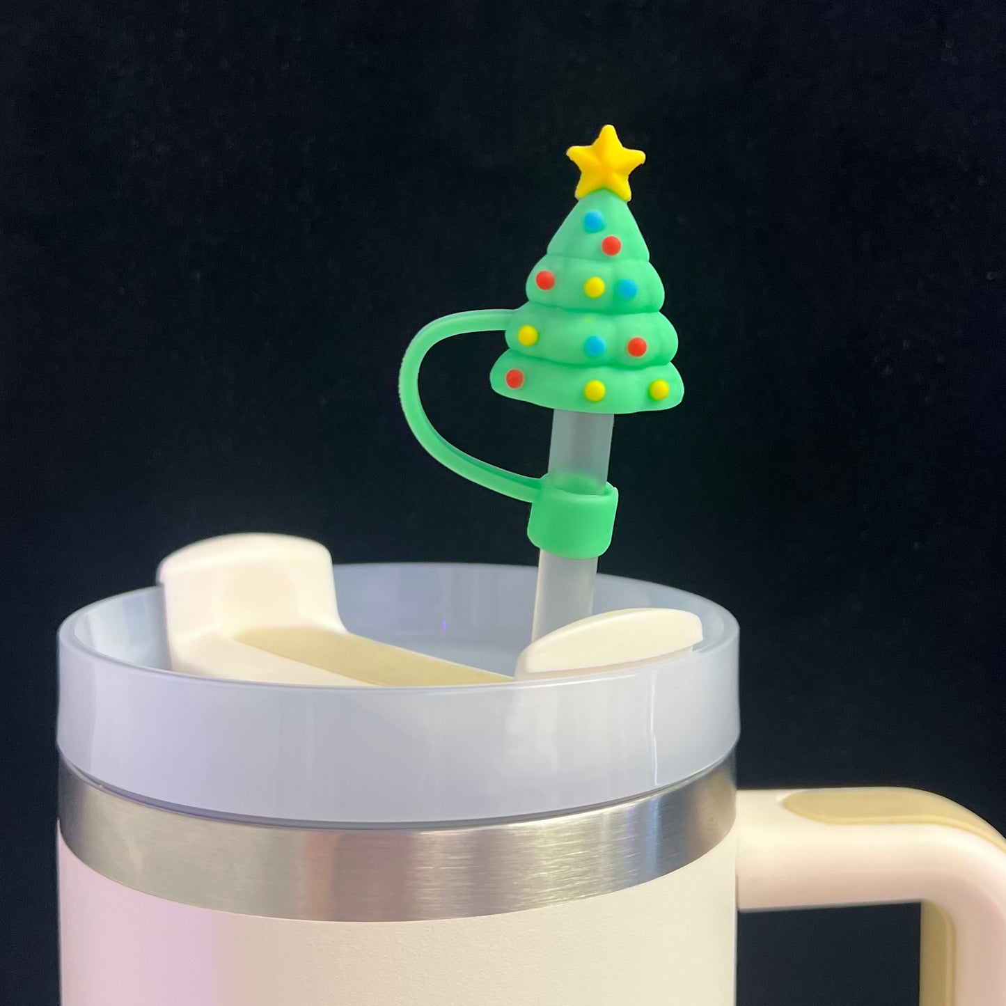 Straw Toppers