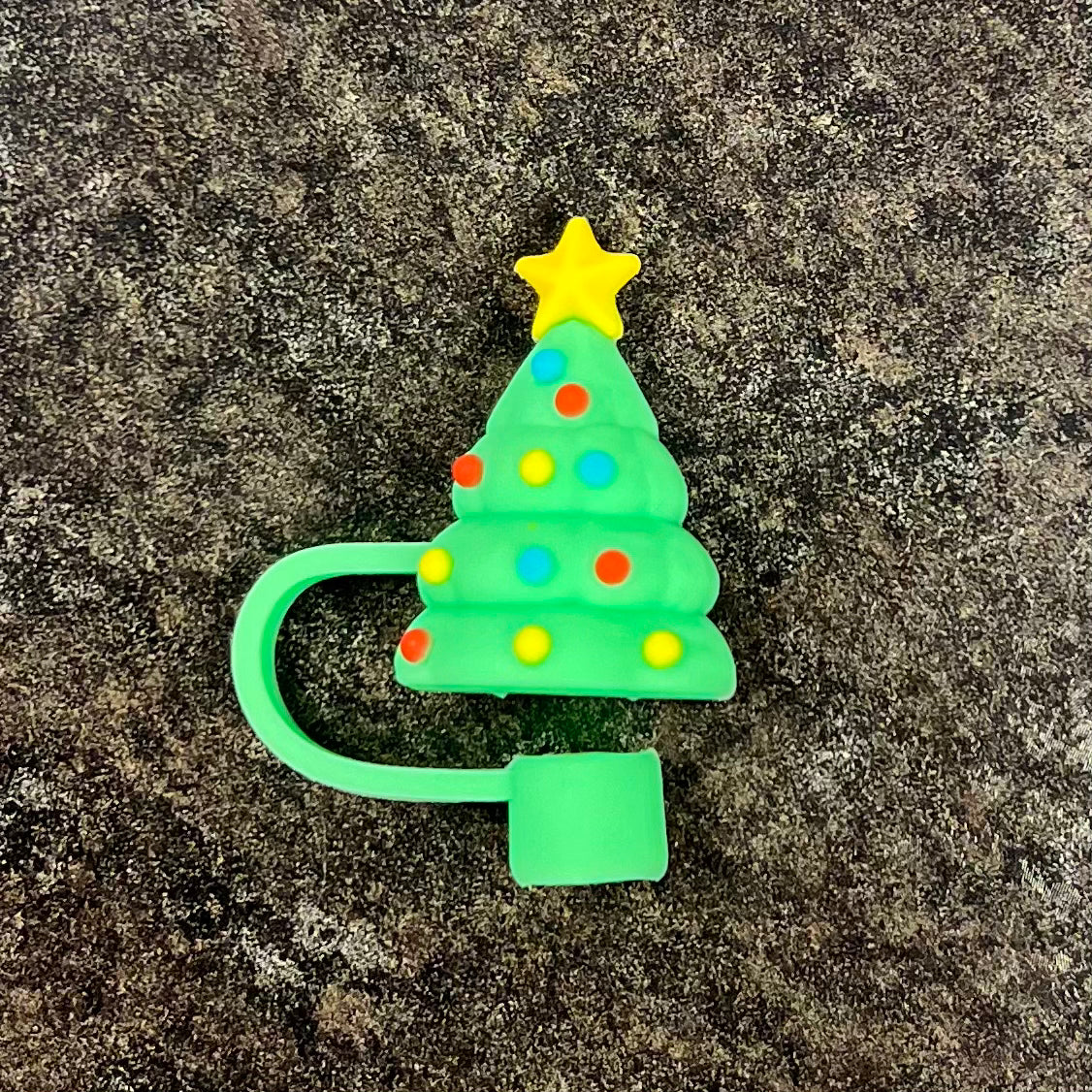 Straw Toppers