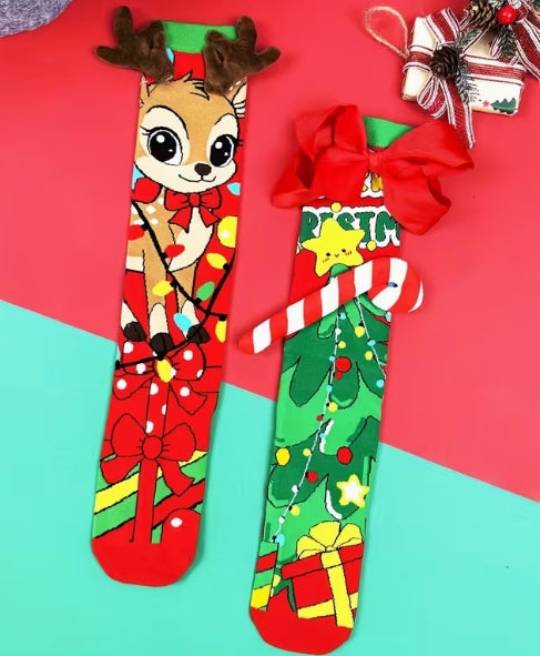 Christmas Socks