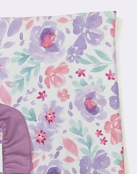 Vivid Violet Blanket