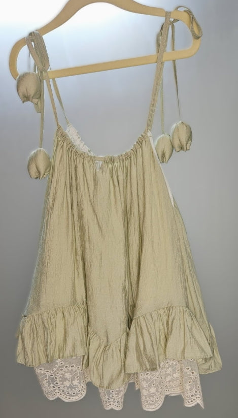 Girls Tulip Cami