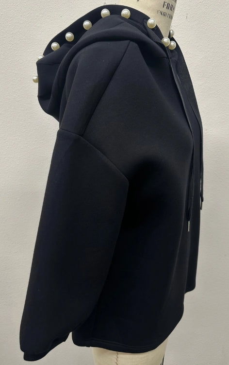 Pearl Hoodie Set