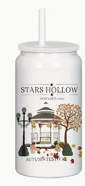 Stars Hollow Tumbler