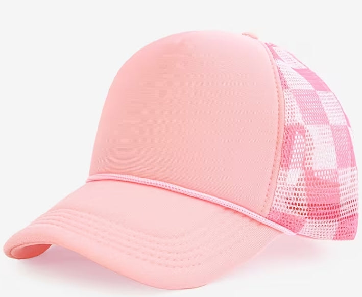 Adult Foam Trucker Hats
