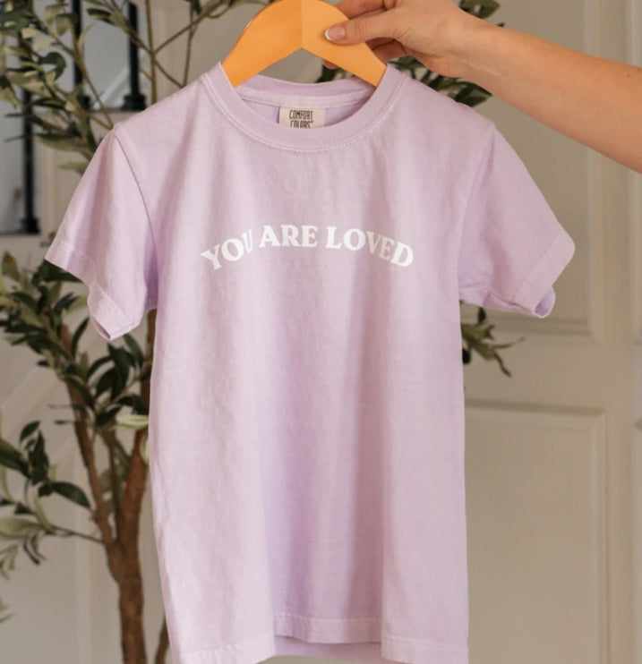 Kids You are So Loved Tee