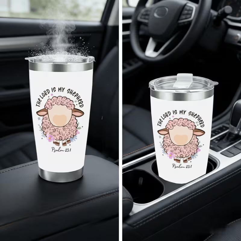 Psalm 23 Tumbler