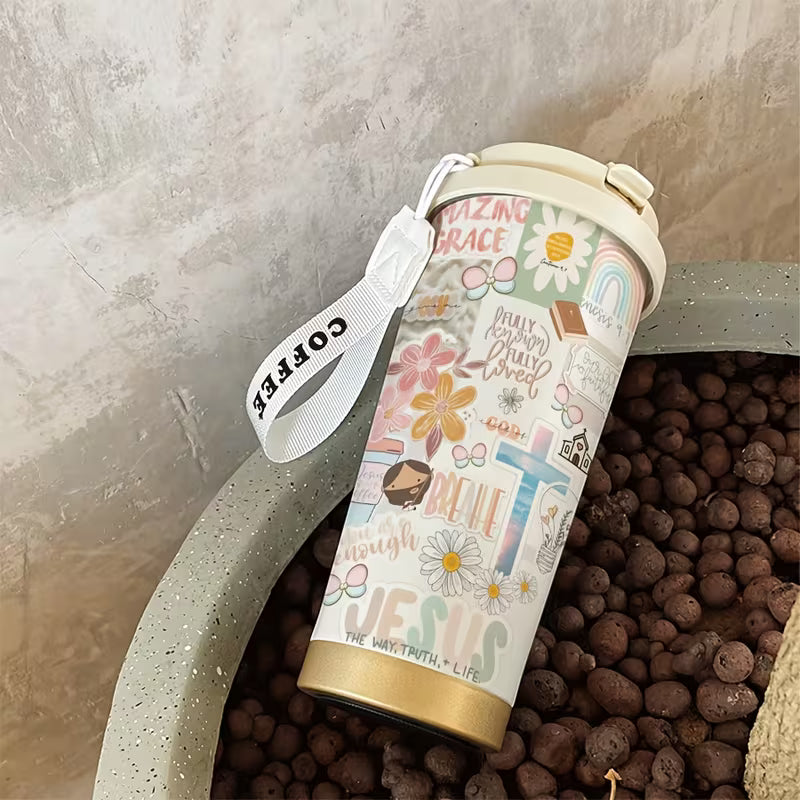 Insulated FAITH Cup