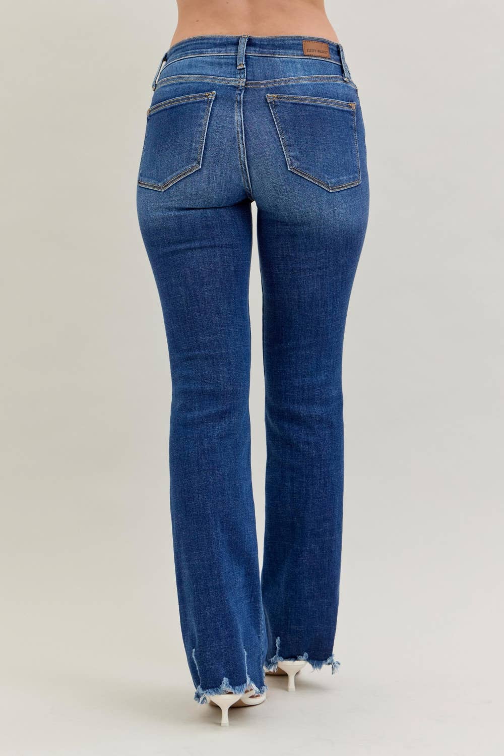 Judy Blue Hem Bootcut