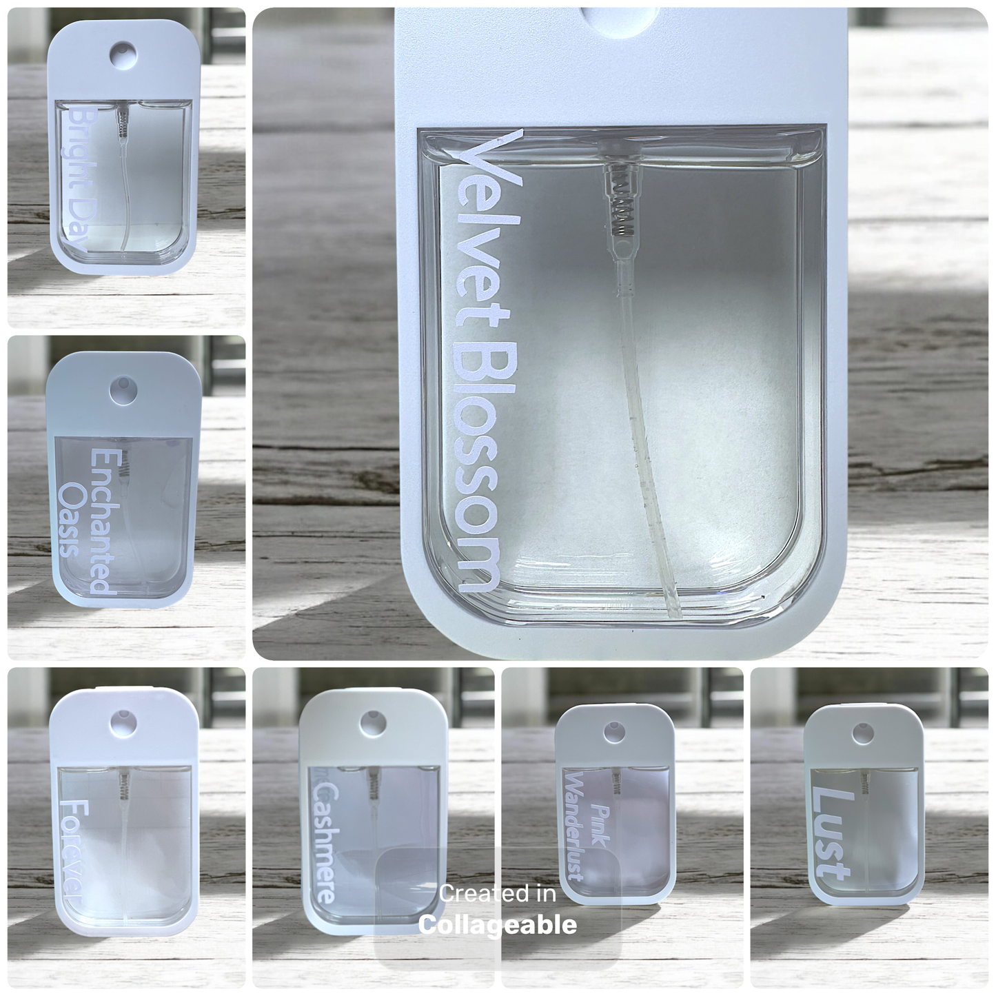 Velvet Blossom Body Mist 1.5 oz