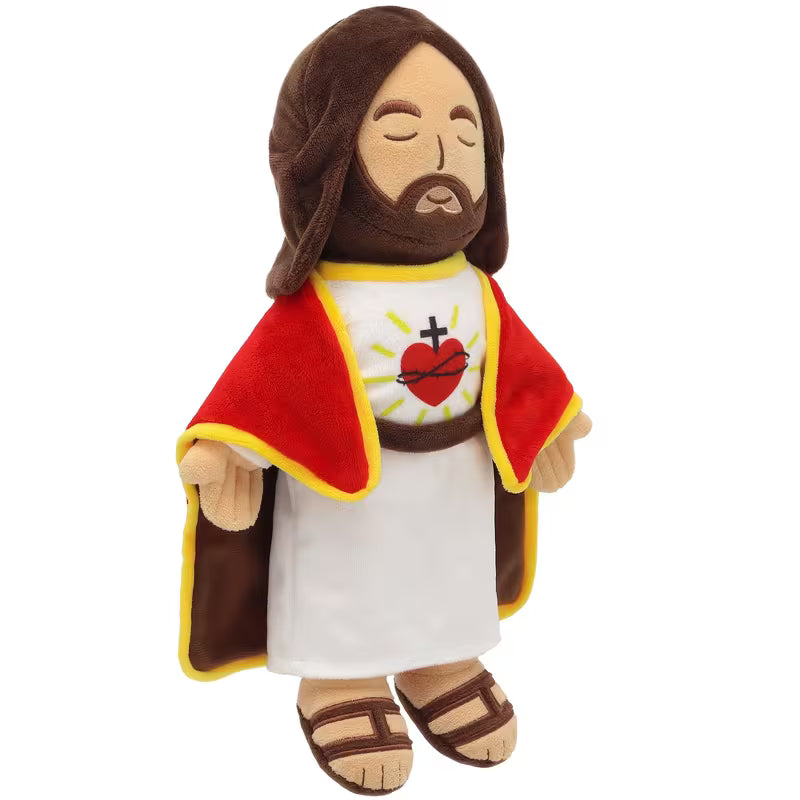 Jesus Plush
