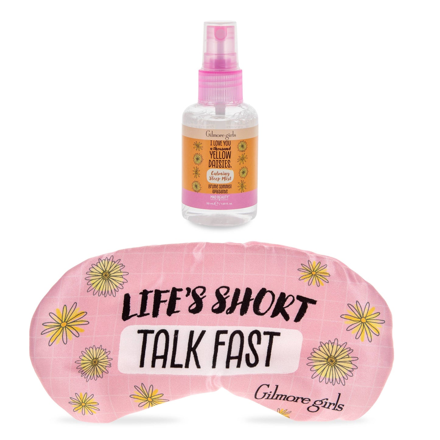 Gilmore Girls Sleep Mask & Pillow Mist