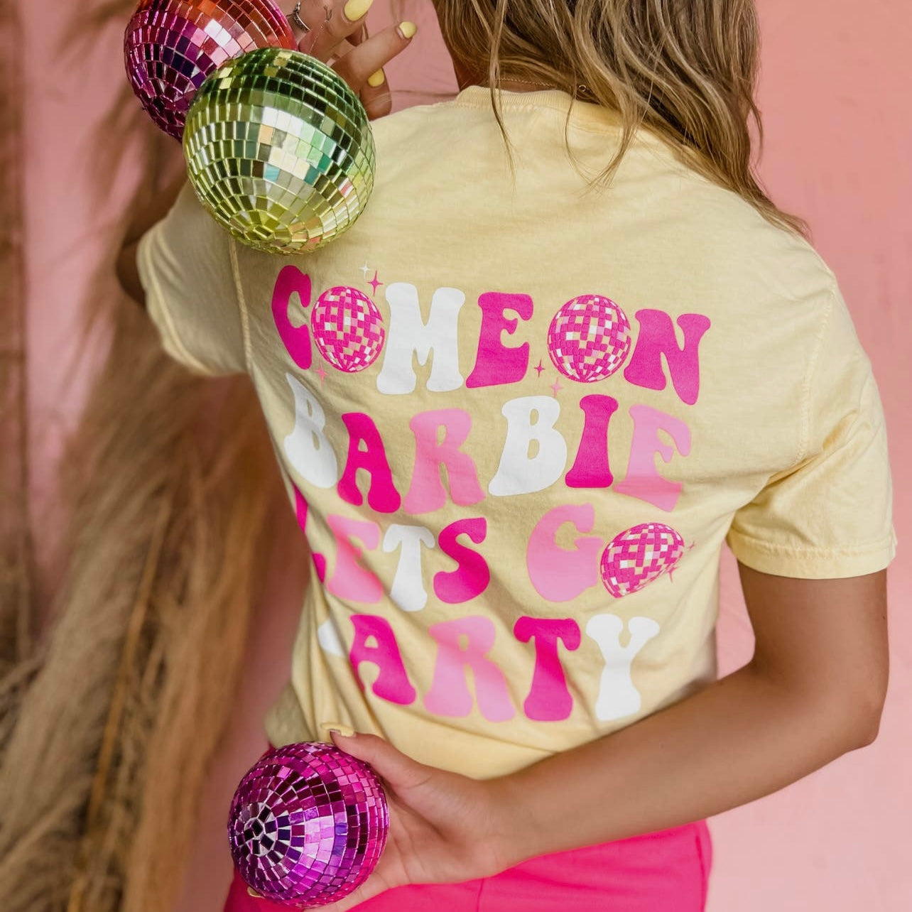 Let’s Go Party T-Shirt