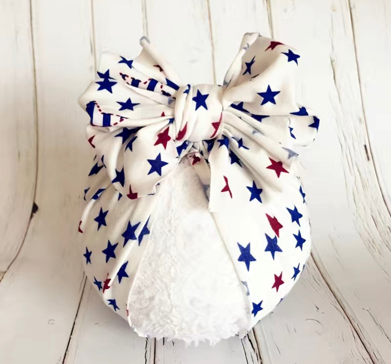 Stars Bow Turbin