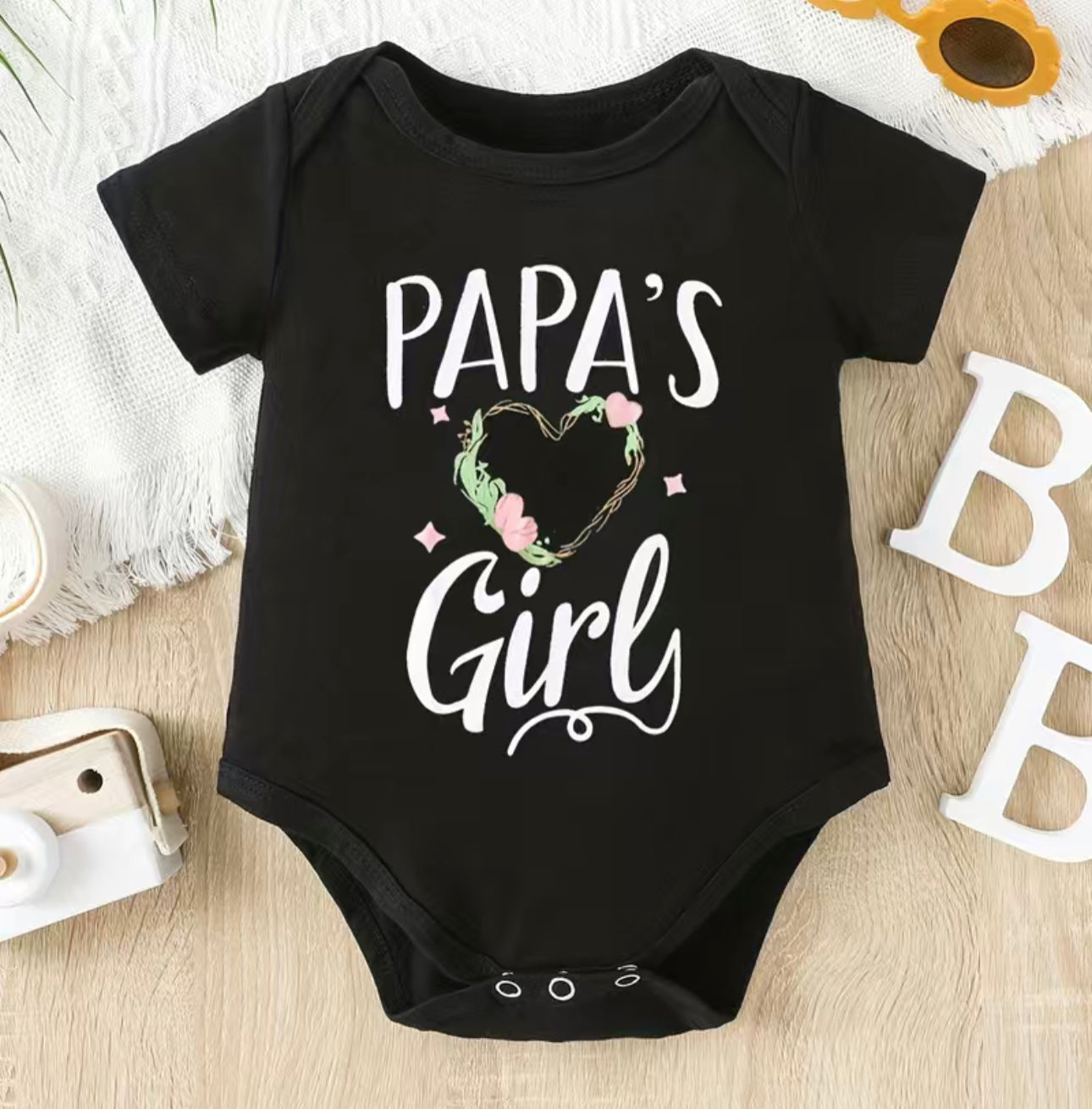 Papa’s Girl Onesie