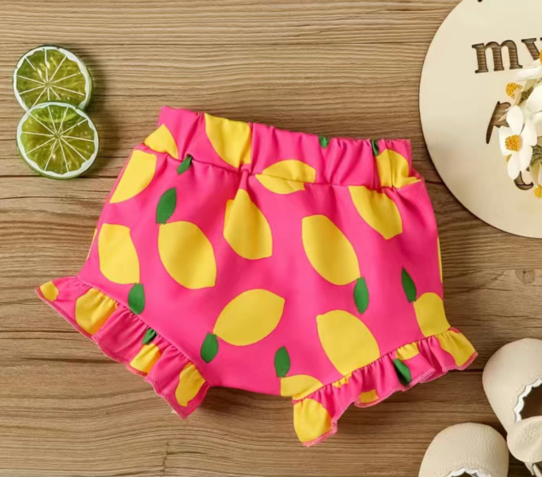 Lemon 3pc Set