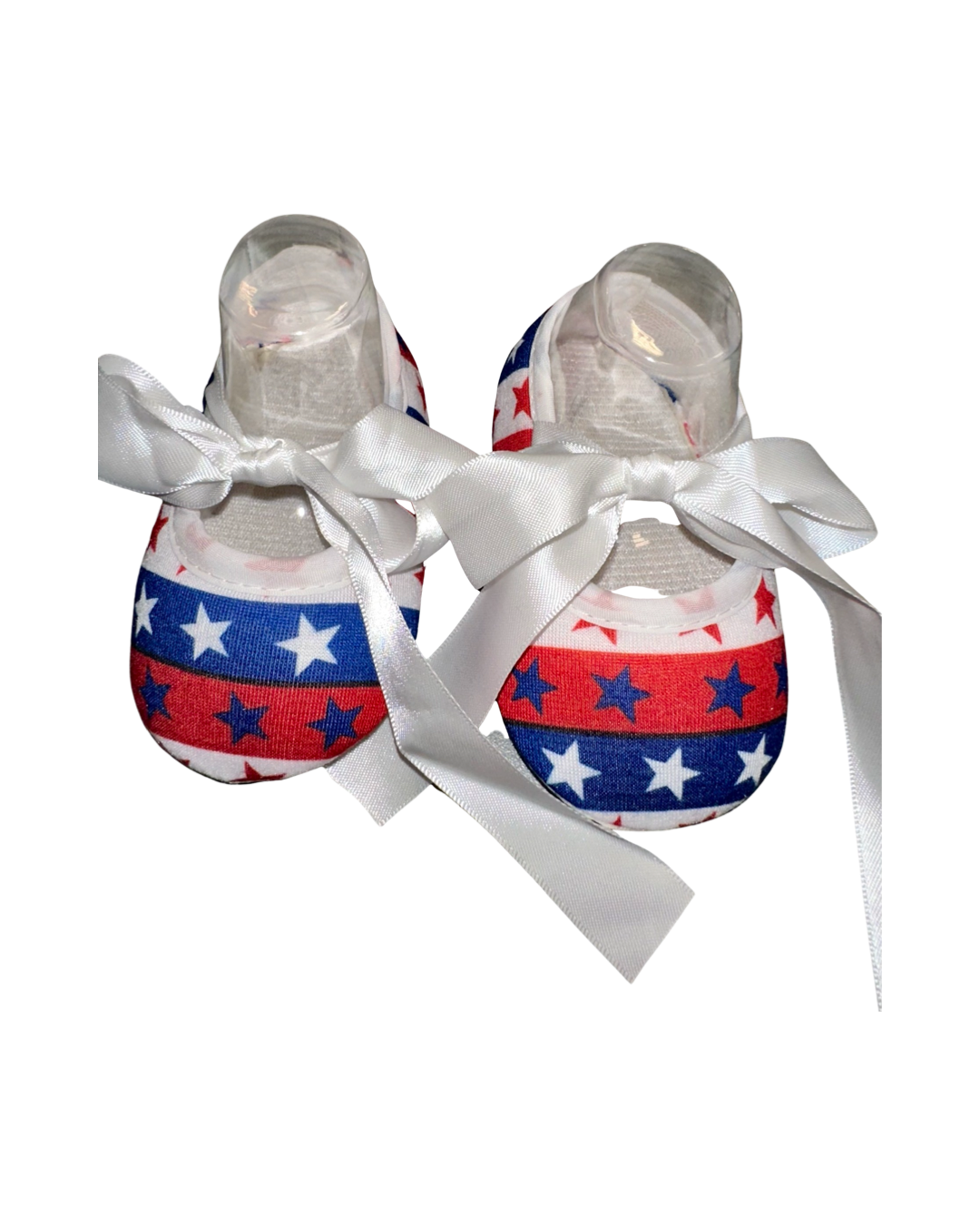 Infant Stars/Stripe Shoes