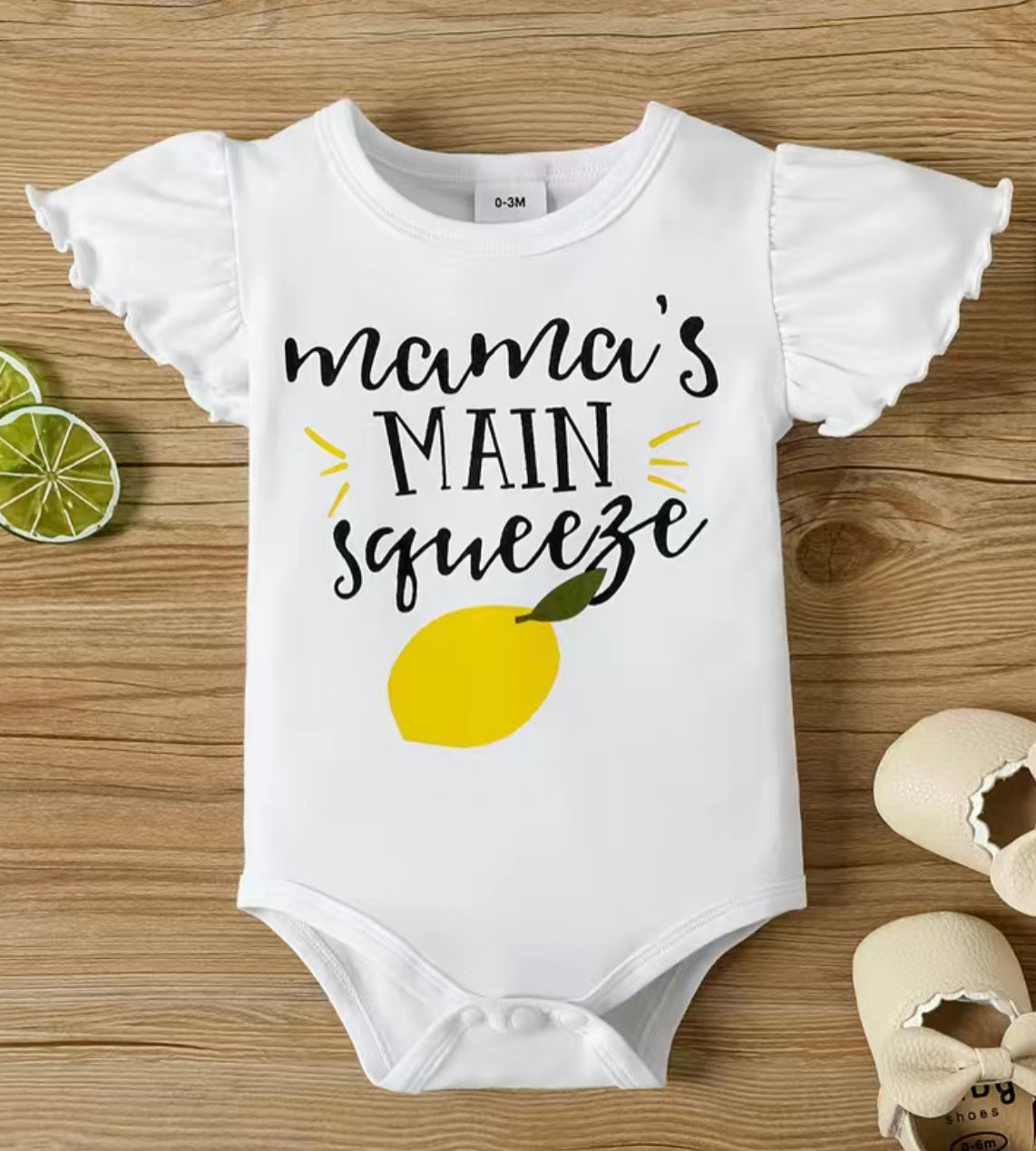 Lemon 3pc Set