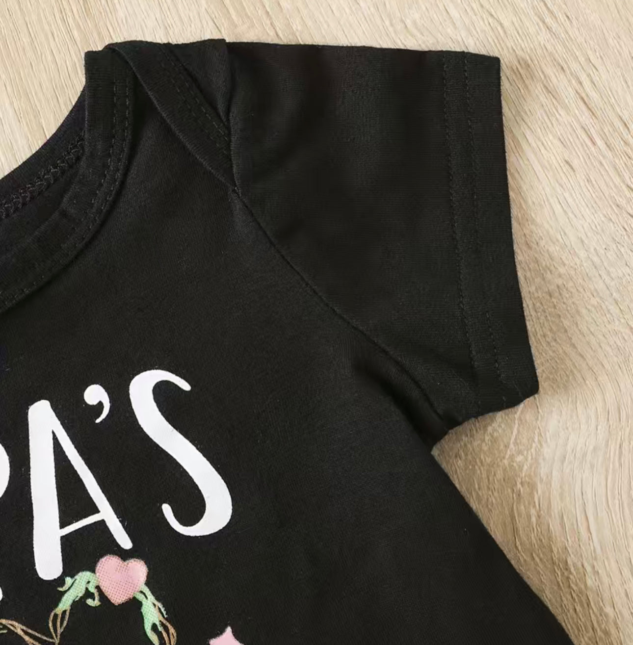Papa’s Girl Onesie