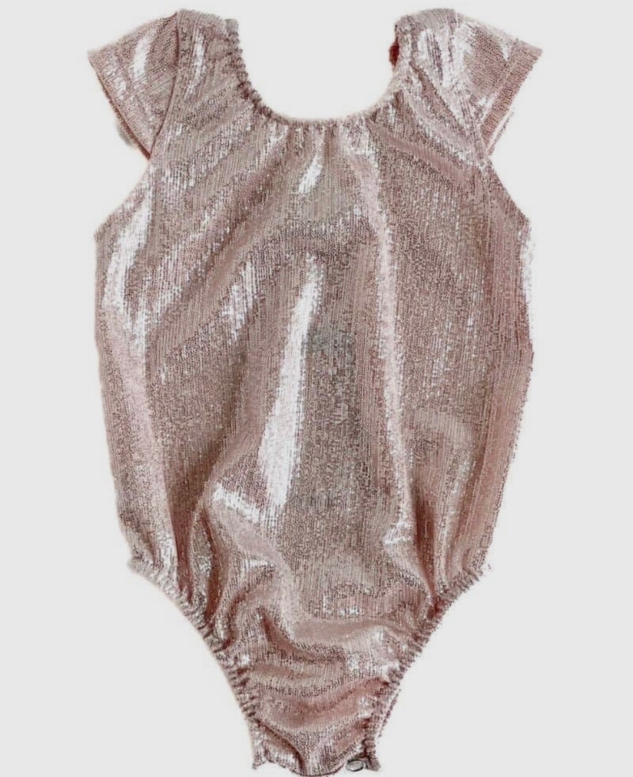 Infant Pink Shimmer Onesie