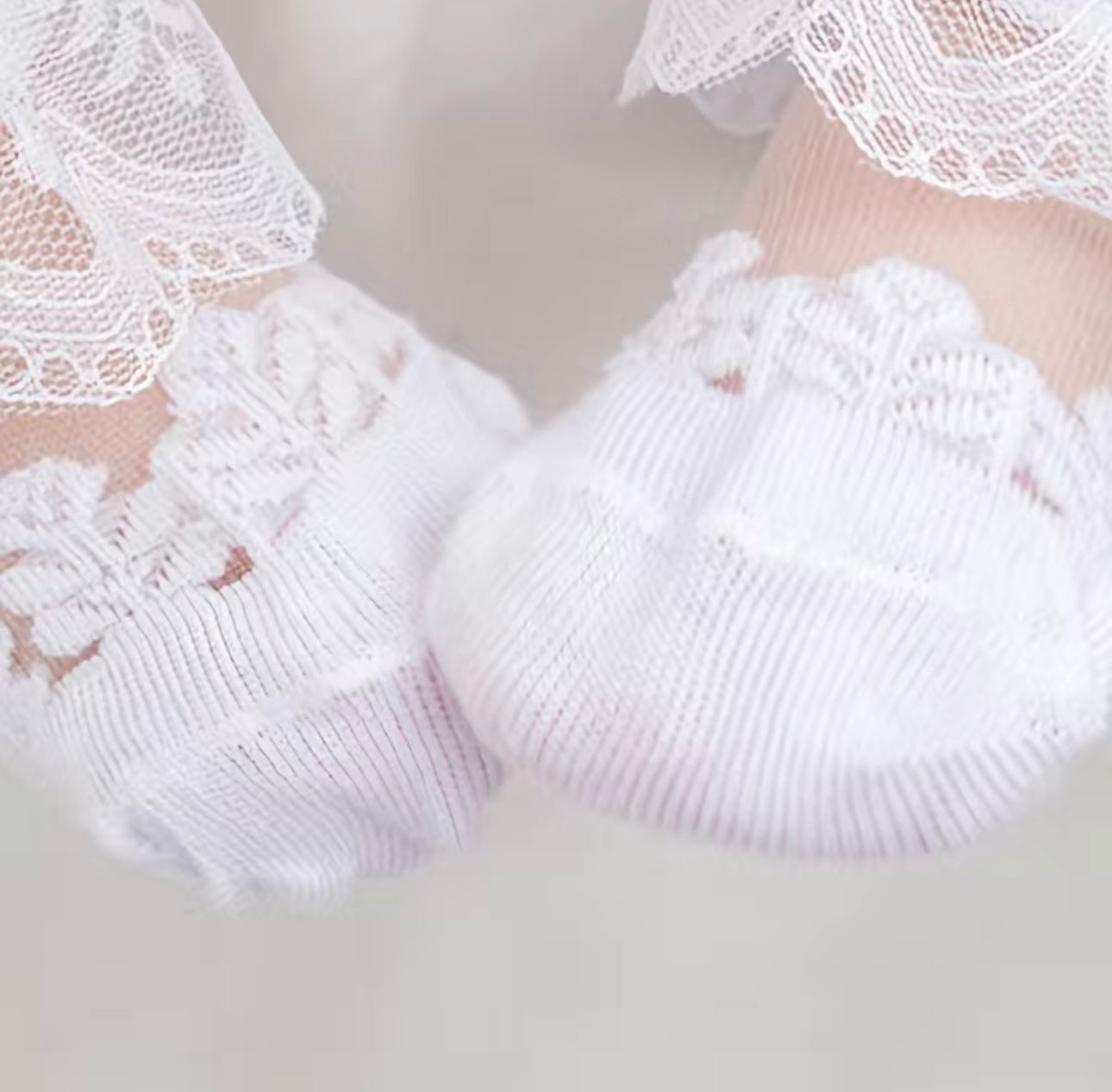 Lace Socks