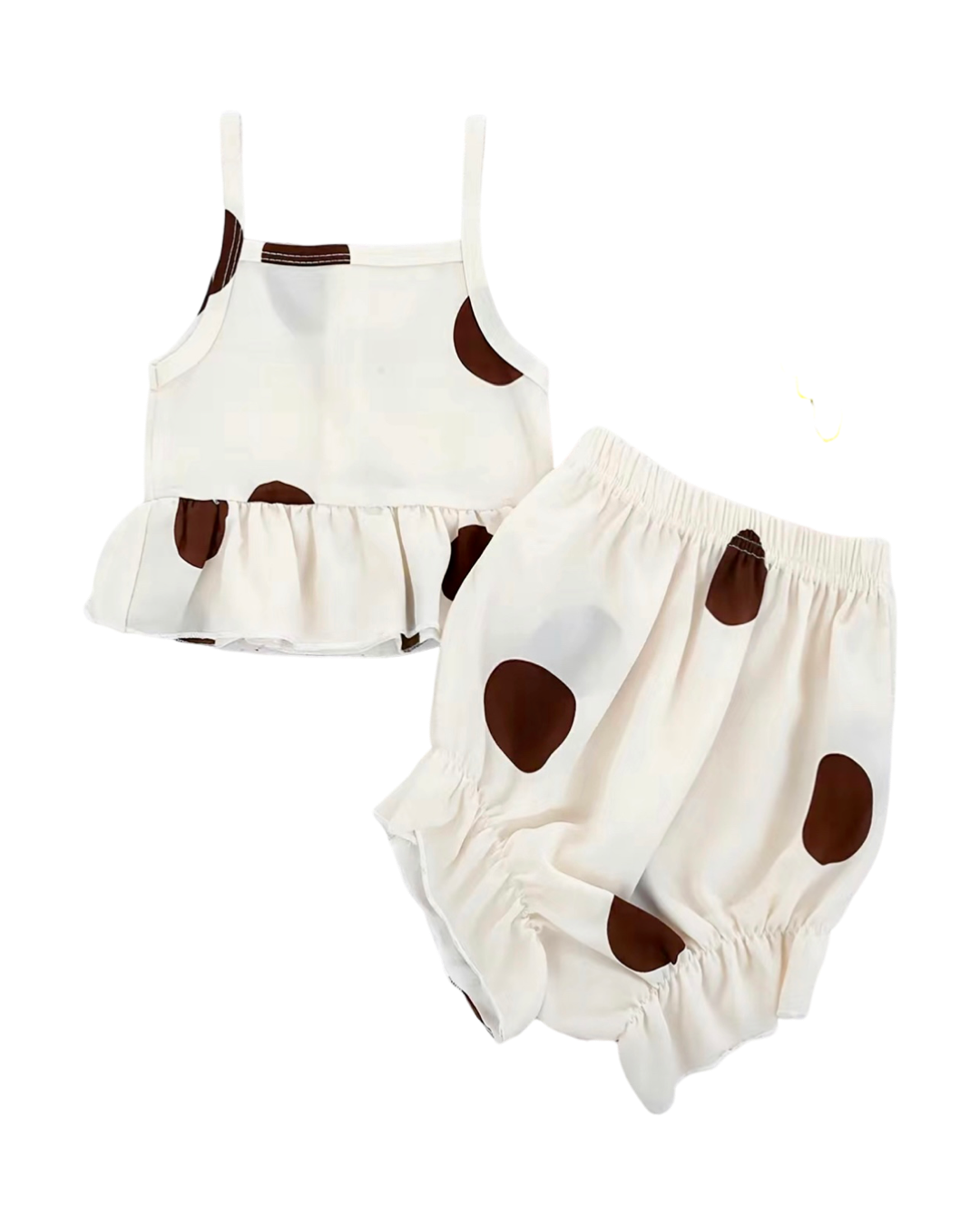 Polka Dot Bloomer Oufit