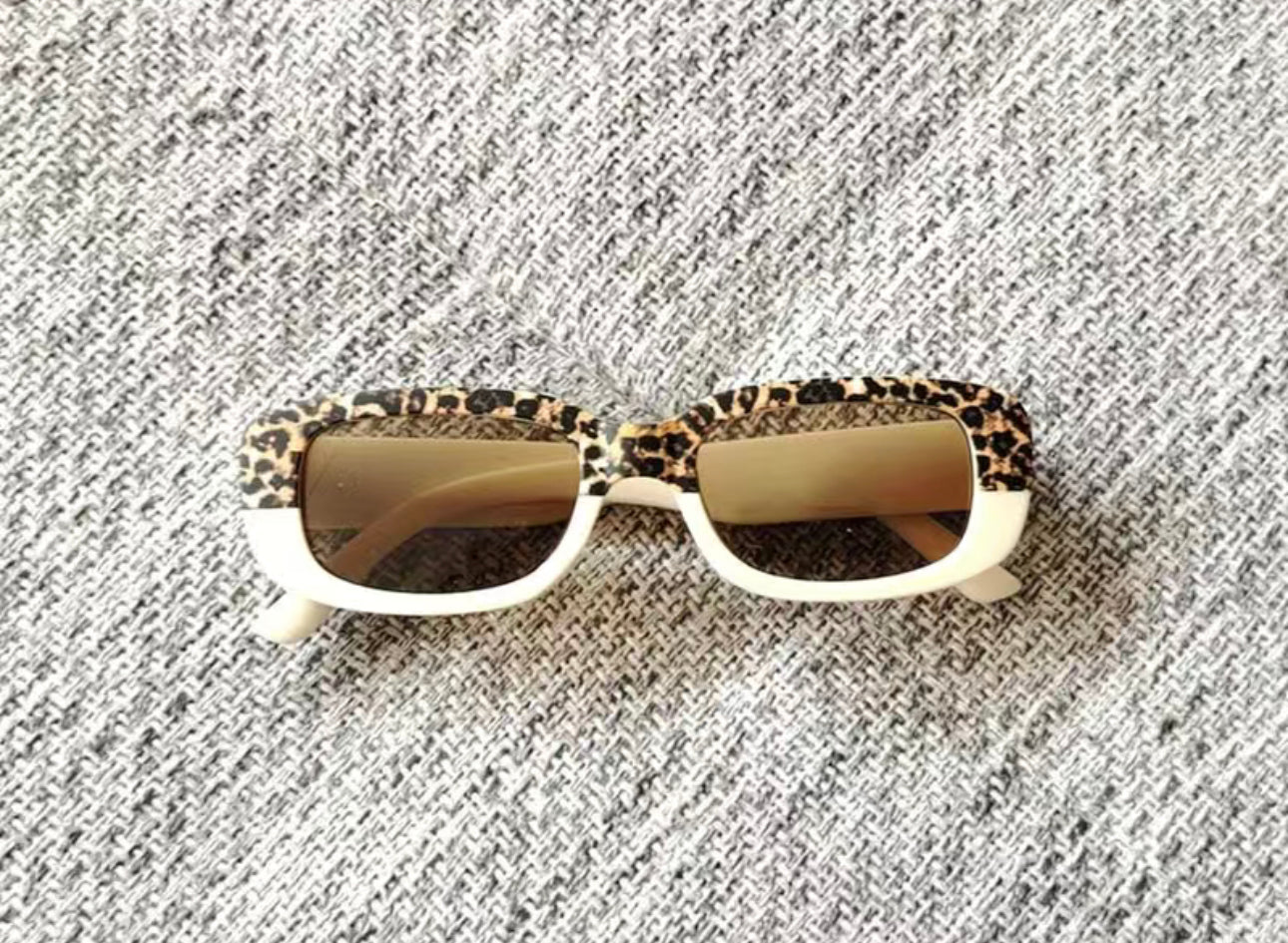 Girls Retro Sunglasses