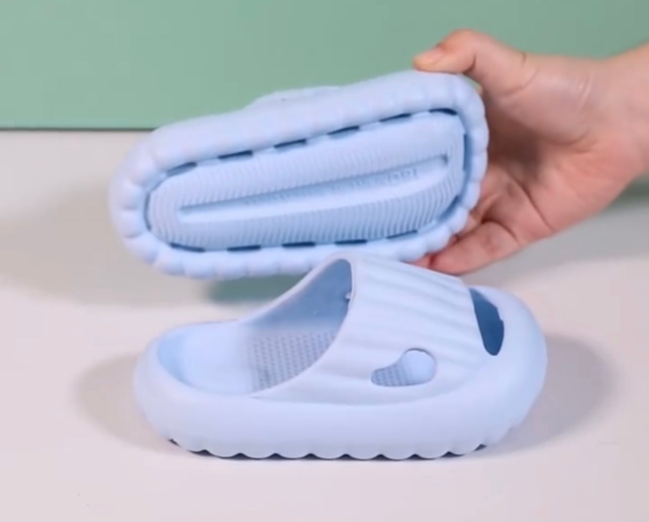 Non-Slip Slides