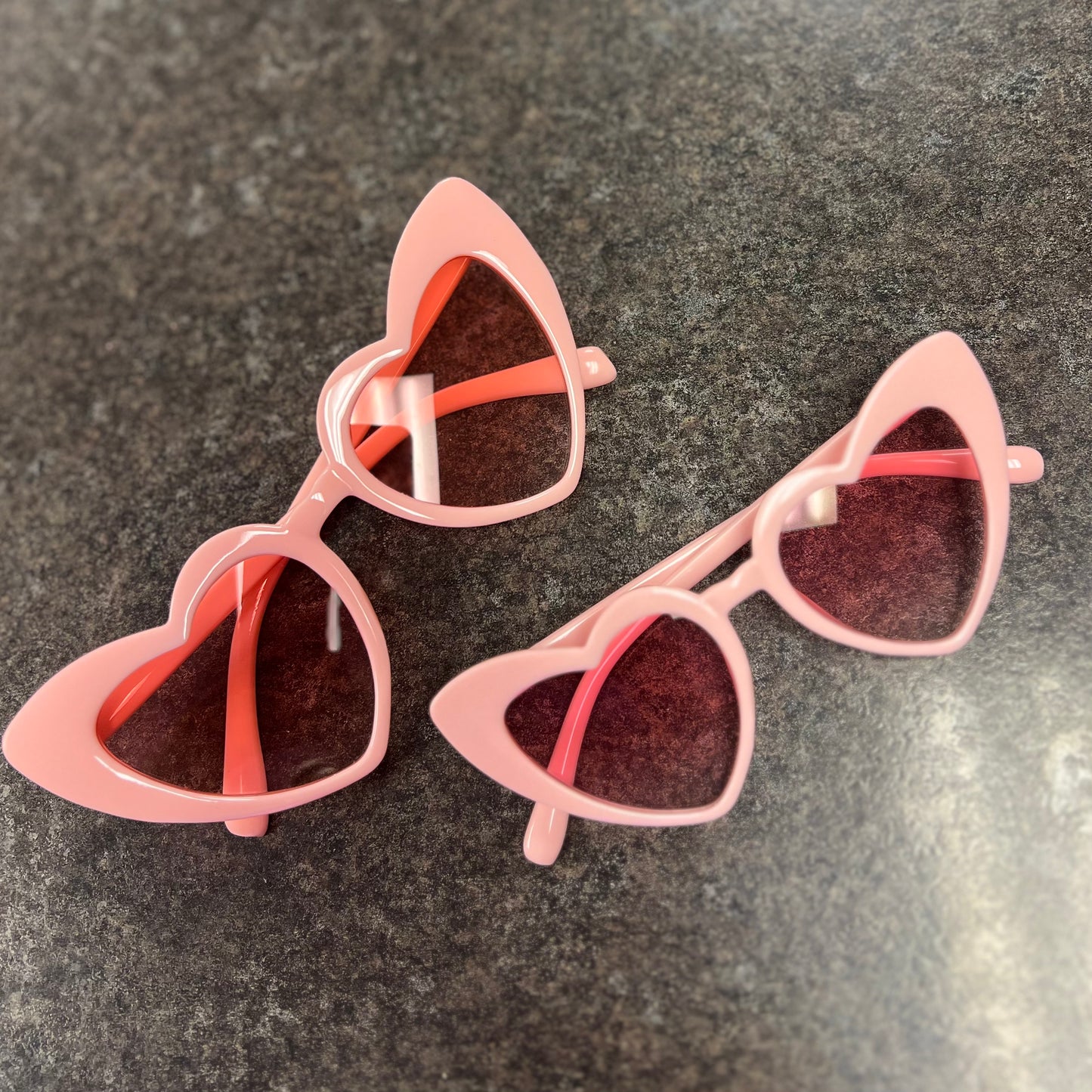 Girls Heart Sunglasses
