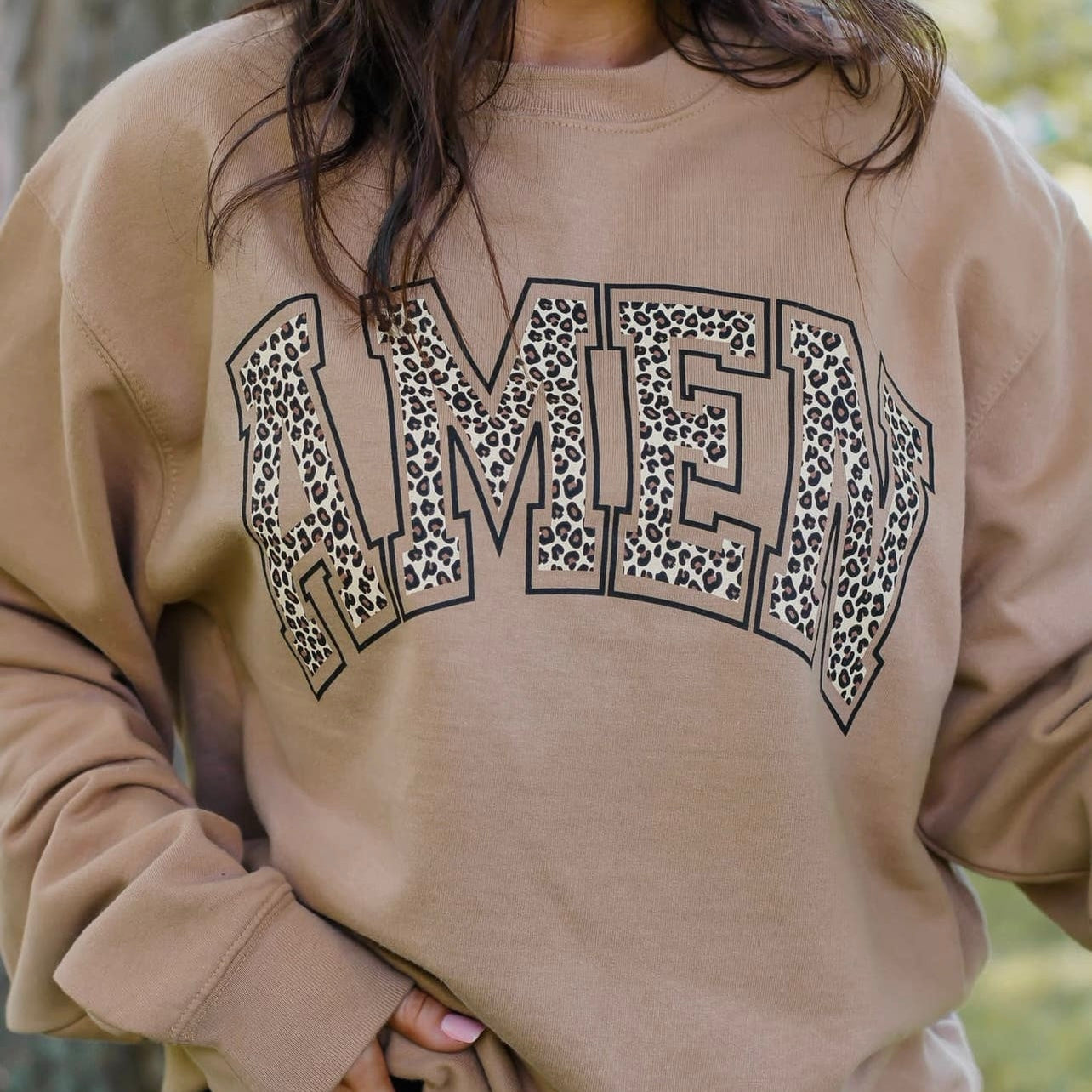 Amen Sweatshirt